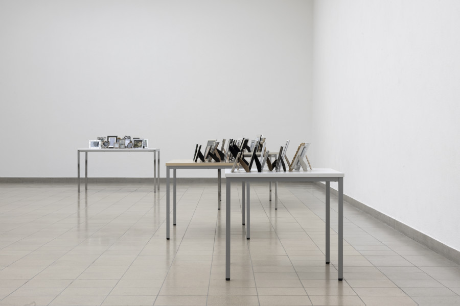 Hélène Fauquet, Phenomena, Ausstellungsansicht / installation view, Kunsthaus Glarus, 2023. Foto / Photo: Gina Folly