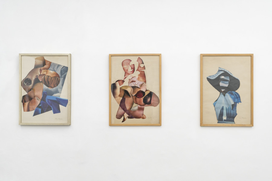 Exhibition views: Jadwiga Maziarska, Assembly, Muzeum Susch, Susch, Switzerland. 15 June – 2 November 2025. © Muzeum Susch / Art Stations Foundation; photograph: Federico Sette.