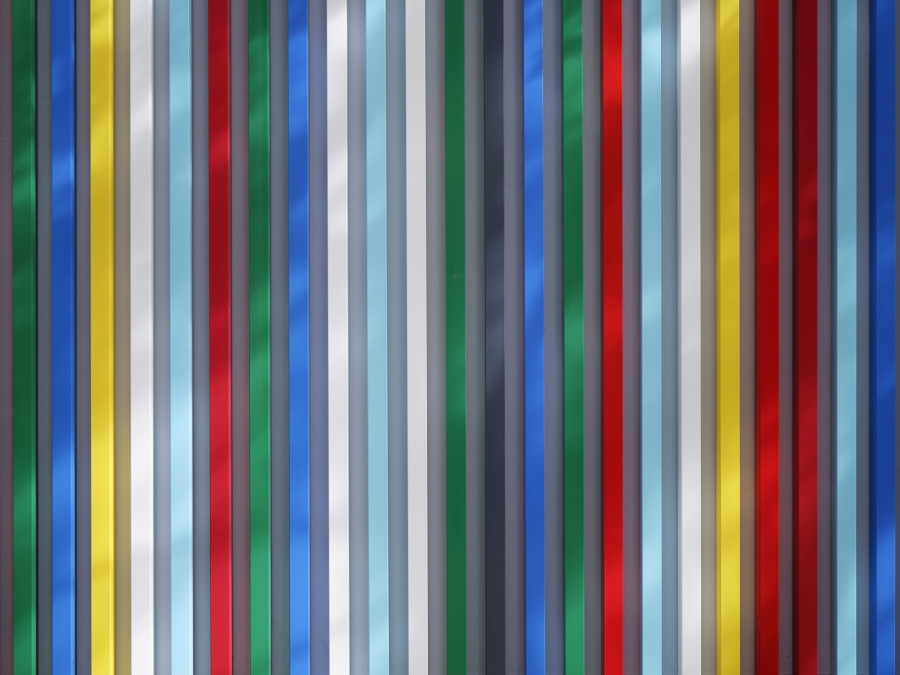 Coumba Samba, Wild Wild Wall, 2025, detail, in: Coumba Samba, Wild Wild Wall, Kunsthalle Basel Back Wall Project, 2025, photo: Philipp Hänger / Kunsthalle Basel