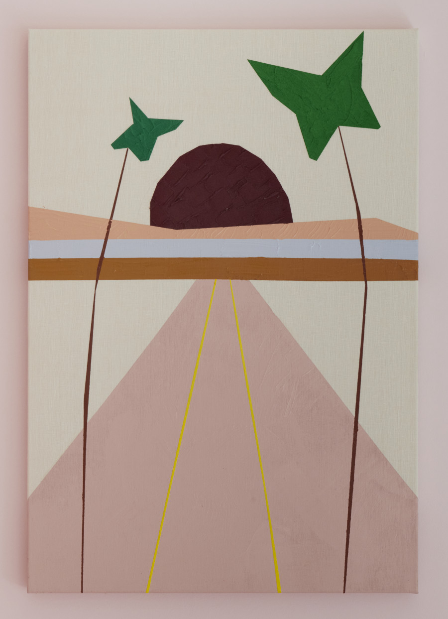 Ben Arpéa: As the days go by, 2023, Fabienne Levy, Photo: Guillaume Python.