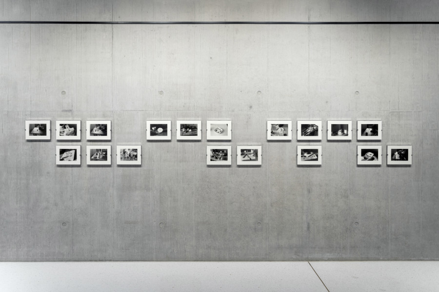 Installation view, Massao Mascaro, Maison de l'enfance et de l'adolescence, Centre de la photographie Genève, 2025-2026.