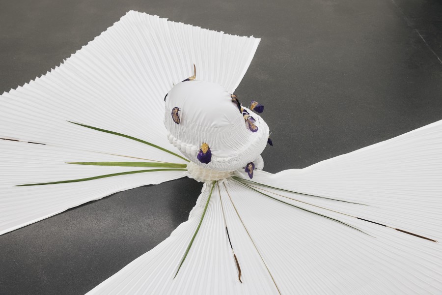 Maude Léonard-Contant, The night rules, 2023. Photo: Moritz Schermbach