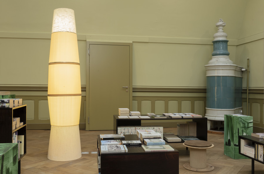 Lutz & Guggisberg, The pleasure of text, Musée des beaux-arts Le Locle, 2023. © 2023, Musée des beaux-arts Le Locle. Photo: Lucas Olivet. Tous droits réservés.