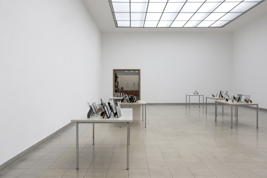 Hélène Fauquet, Phenomena, Ausstellungsansicht / installation view, Kunsthaus Glarus, 2023. Foto / Photo: Gina Folly