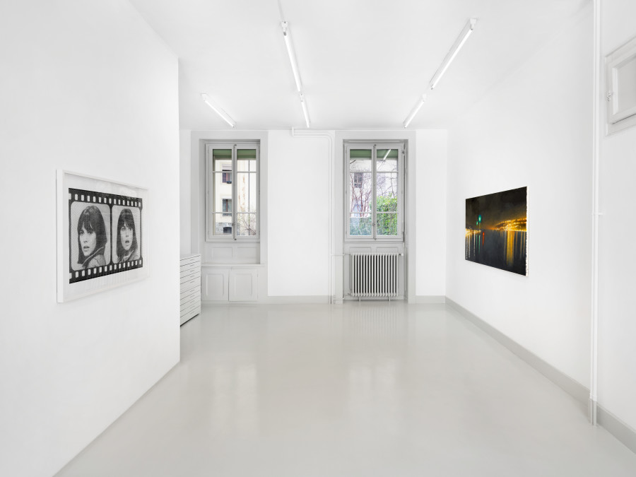 Installation view, Naturæ, Skopia, Geneva, 2026. Photo credit: Julien Gremaud, courtesy of the artists and Skopia