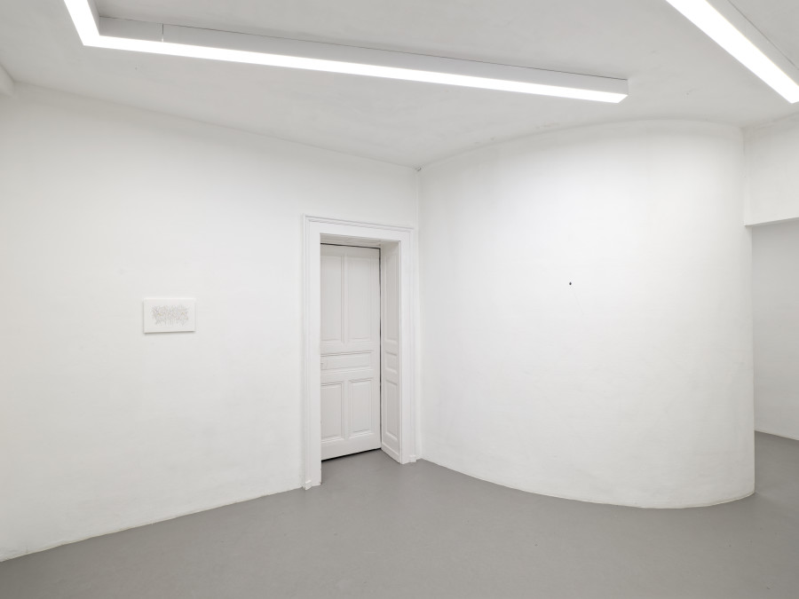 Exhibition view, Jan Kopp, Sous le silence, Villa du Parc, 2025. Photo credit: Aurélien Mole