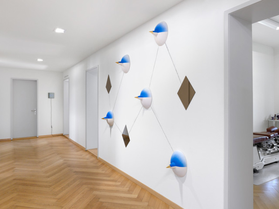 Photo: Annik Wetter, courtesy BELETAGE, Zurich