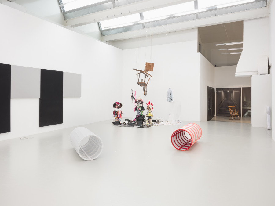 Plattform25, installation view, 2025, CAN Centre d’art Neuchâtel. Photo credit: Sebastian Verdon. Courtesy: All images courtesy of the artists and CAN Centre d’art Neuchâtel
