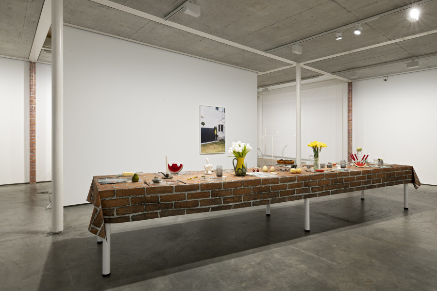 Ausstellungsansicht / Exhibition view, Kathrin Sonntag – Sobjects, Kunst Raum Riehen, 2025. Photo: Gina Folly