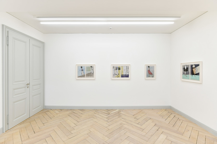 Courtesy the artist and Galerie Peter Kilchmann, Zurich