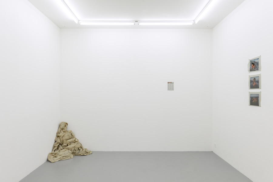 Exhibition view, Haus Gawaling, SALTS, 2024. Photo credit: Nicolas Gysin