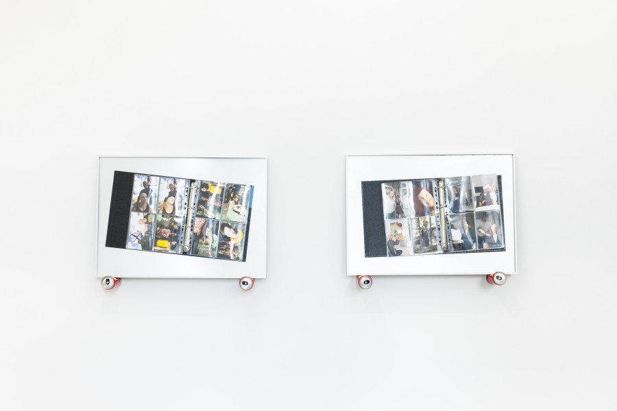 Installation view, Jason Rohr, Realtor Than Ever, KALI Gallery, Credits: Photos by Kim da Motta, KALI Gallery Lucerne 2023