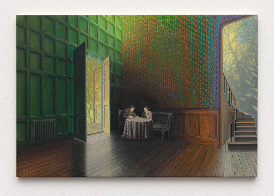 Rita Siegfried. suns.works, Zürich, 2025. ©2025 suns.works and the artist.