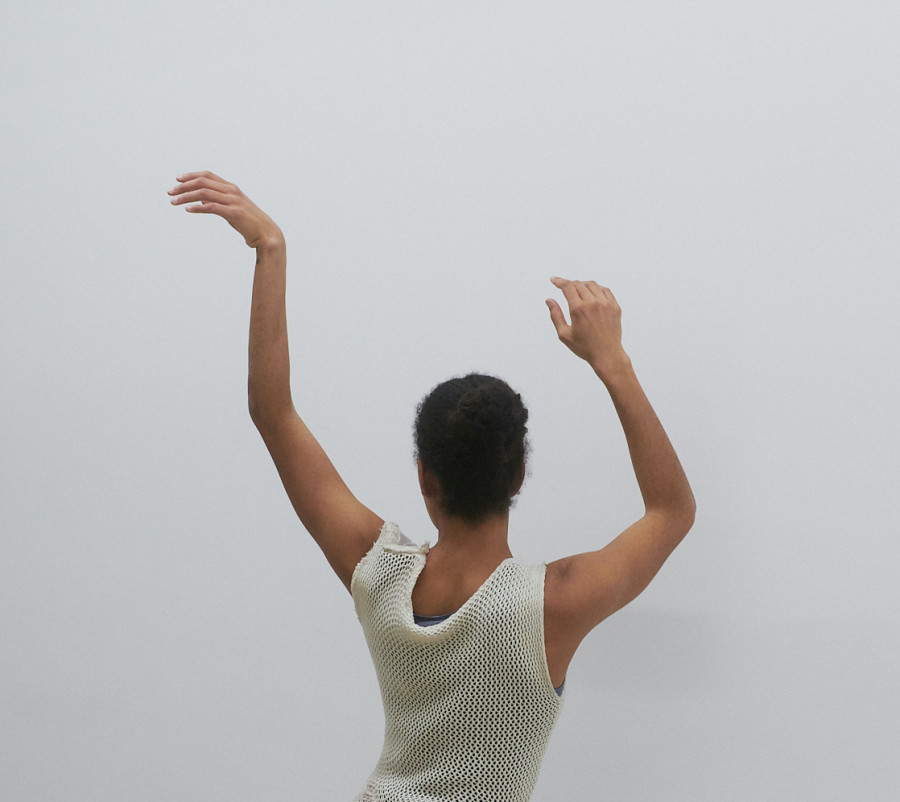 Marie Jeger, Wesen, Ausstellungsraum Klingental, 2023. Photo credit: Ronja Burkard