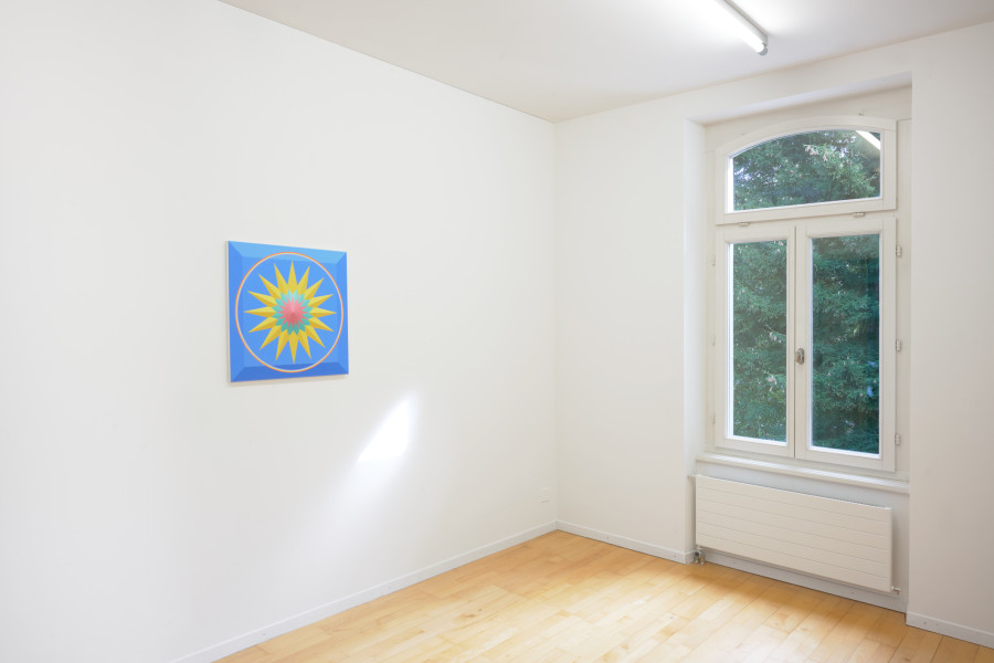 Greg Parma Smith, exhibition shots “Shells”, 2025, Museum im Bellpark, Kriens. Photo: Johanna Bommer