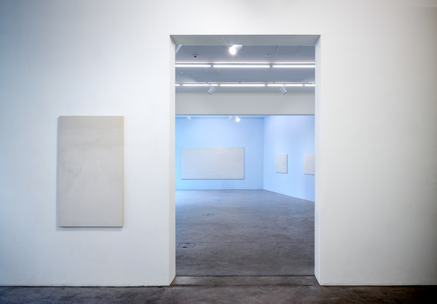 Exhibition View, Qiu Shihua, Galerie Urs Meile, Lucerne, Switzerland, 9.3.-29.4.2023, photo by Franca Pedrazzetti