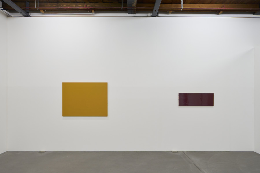 Installation view, Richard Sides, Art & Alienation, Kunsthalle Friart Fribourg, 2025. Photo: Guillaume Python. Courtesy of the artist and KIN, Brussels