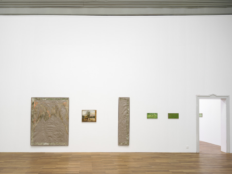 Vera Palme, Diversion, Kunsthalle Winterthur, 2025. Photo: Cedric Mussano. Courtesy of Kunsthalle Winterthur.