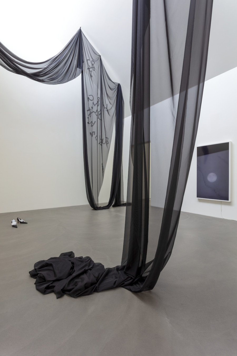 Vordemberge-Gildewart Stipendium 2023, installation view Kunstmuseum Appenzell, Photo credit: Urs Baumann, Gais.