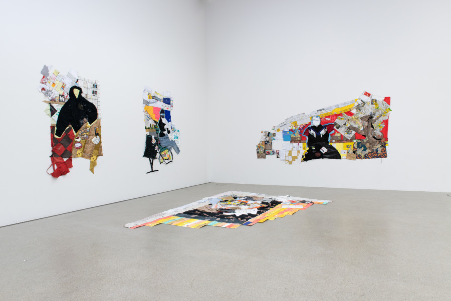 Cantonale Berne Jura, exhibition view, Kunsthaus Pasquart, 2023-2024. Photo credit: Lea Kunz