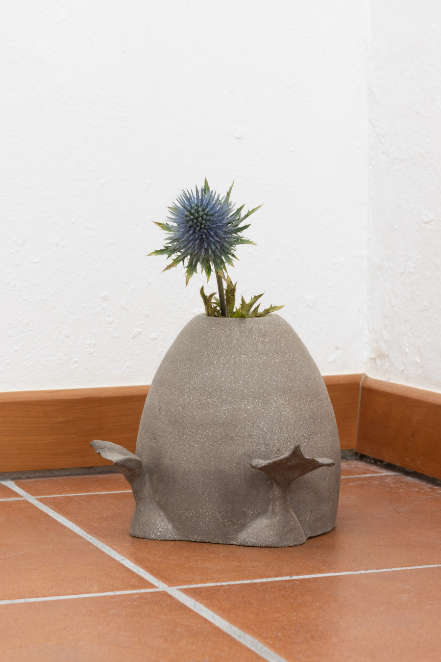 SBANDARE with Adrien Chevalley, Margherita Raso, Noemi Pfister and Marco Rigoni, Exhibition view, 2023, Sonnenstube Offspace, Curated by Giada Olivotto.