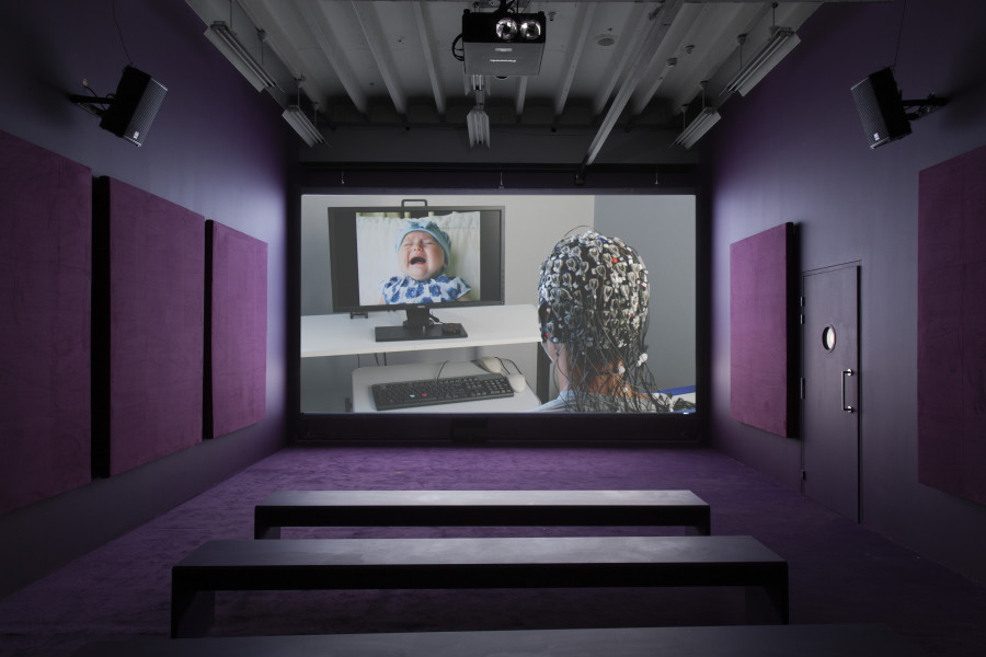 Camille Henrot, Saturday, 2017. Courtesy of the artist, kamel mennour; Galerie König; Metro Pictures. Photo/ Quentin Touya © Centre d'Art Contemporain Genève