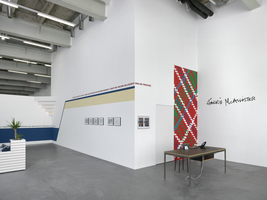 Installation view, ART CLUB2000, Selected Works 1992-1999, Kunsthalle Zürich, 2021, photo: Annik Wetter