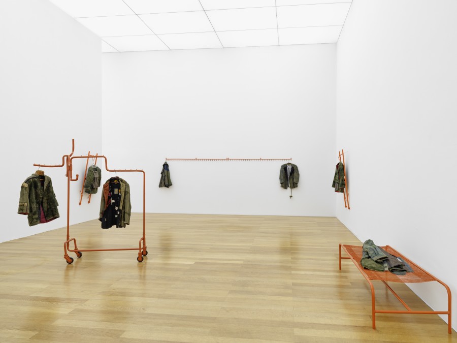 Exhibition view, Ana Lupas: Intimate Space – Open Gaze, 1.11.2024 – 16.3.2025, Kunstmuseum Liechtenstein, Vaduz. Photo: Stefan Altenburger Photography, Zurich. © Ana Lupas / Kunstmuseum Liechtenstein