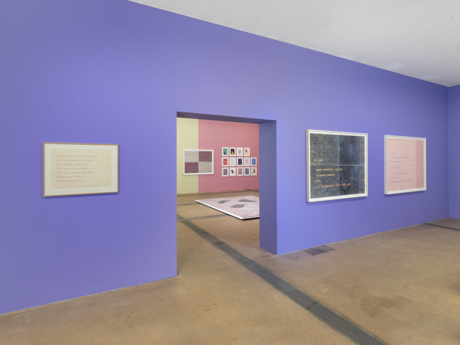Exhibition view of The Second Time by Paolo Colombo at Centre d’Art Contemporain Genève (October 30, 2024‒March 2, 2025). © Centre d’Art Contemporain Genève. Photo: Julien Gremaud