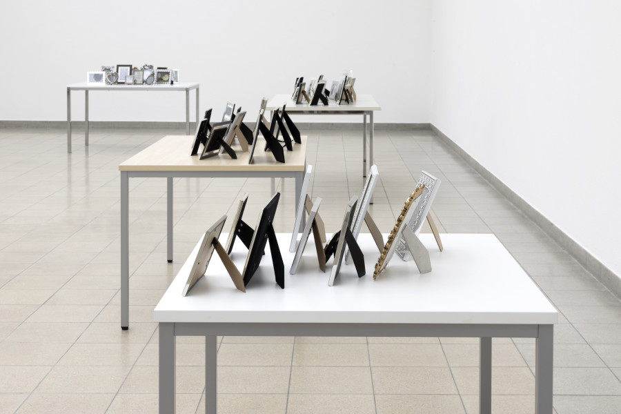 Hélène Fauquet, Phenomena, Ausstellungsansicht / installation view, Kunsthaus Glarus, 2023. Foto / Photo: Gina Folly