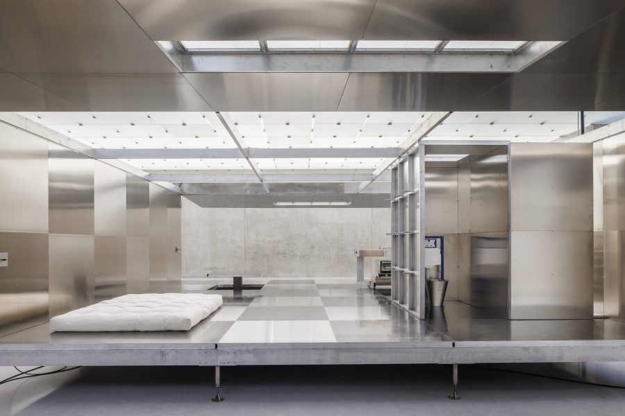 KUB 2025.03 ███████, Exhibition view third floor Kunsthaus Bregenz, 2025. Photo: Markus Tretter. © ███████, Kunsthaus Bregenz