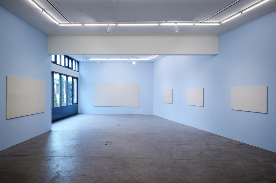 Exhibition View, Qiu Shihua, Galerie Urs Meile, Lucerne, Switzerland, 9.3.-29.4.2023, photo by Franca Pedrazzetti