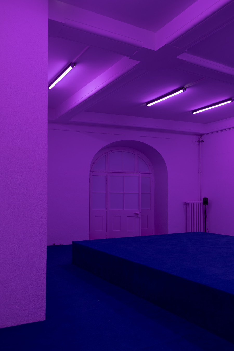 SOMA8, LABOUR, KRONE COURONNE, 2025. Credit photo: © Michal Schorro