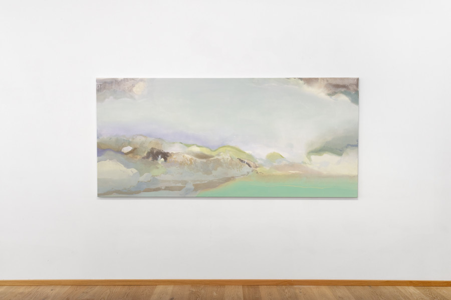 Installation view, Dimitra Charamandas, Keepers, Livie Gallery, 2024.