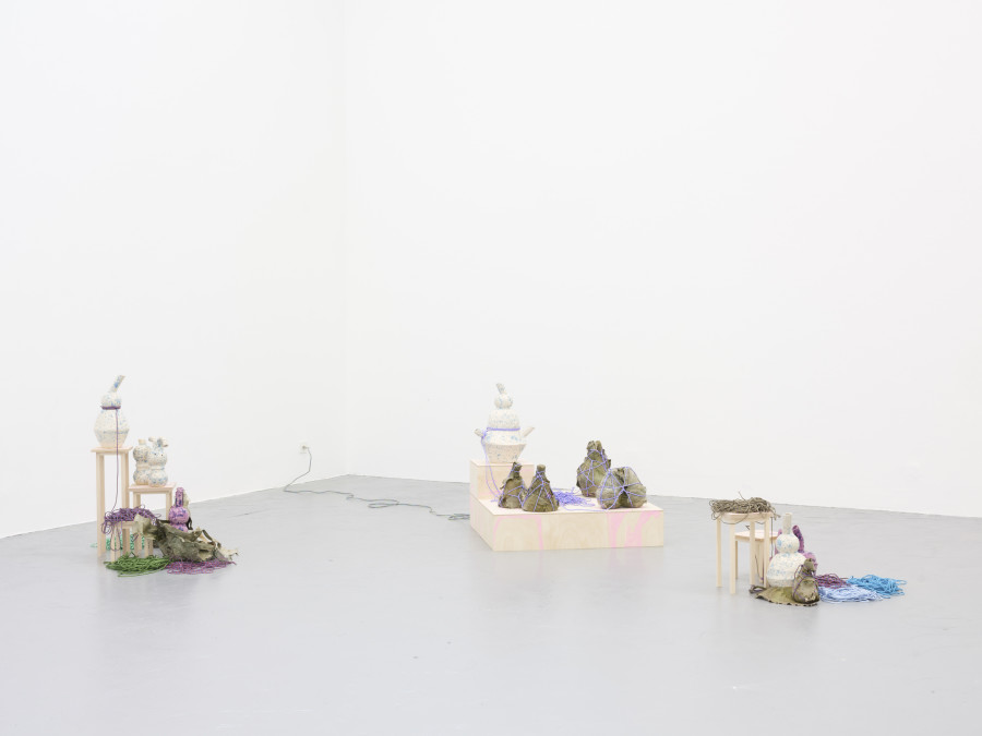 Veronica Casellas Jimenez, Non-ordinary states of reality, 2023