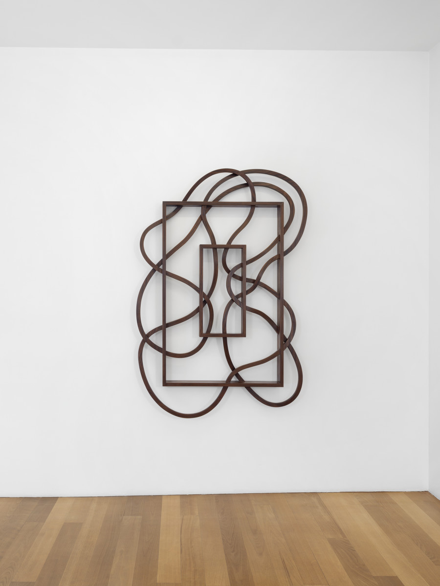 Exhibition view, Pablo Reinoso, xippas, Geneva, 2025. Photo credit: Julien Gremaud. Courtesy Xippas