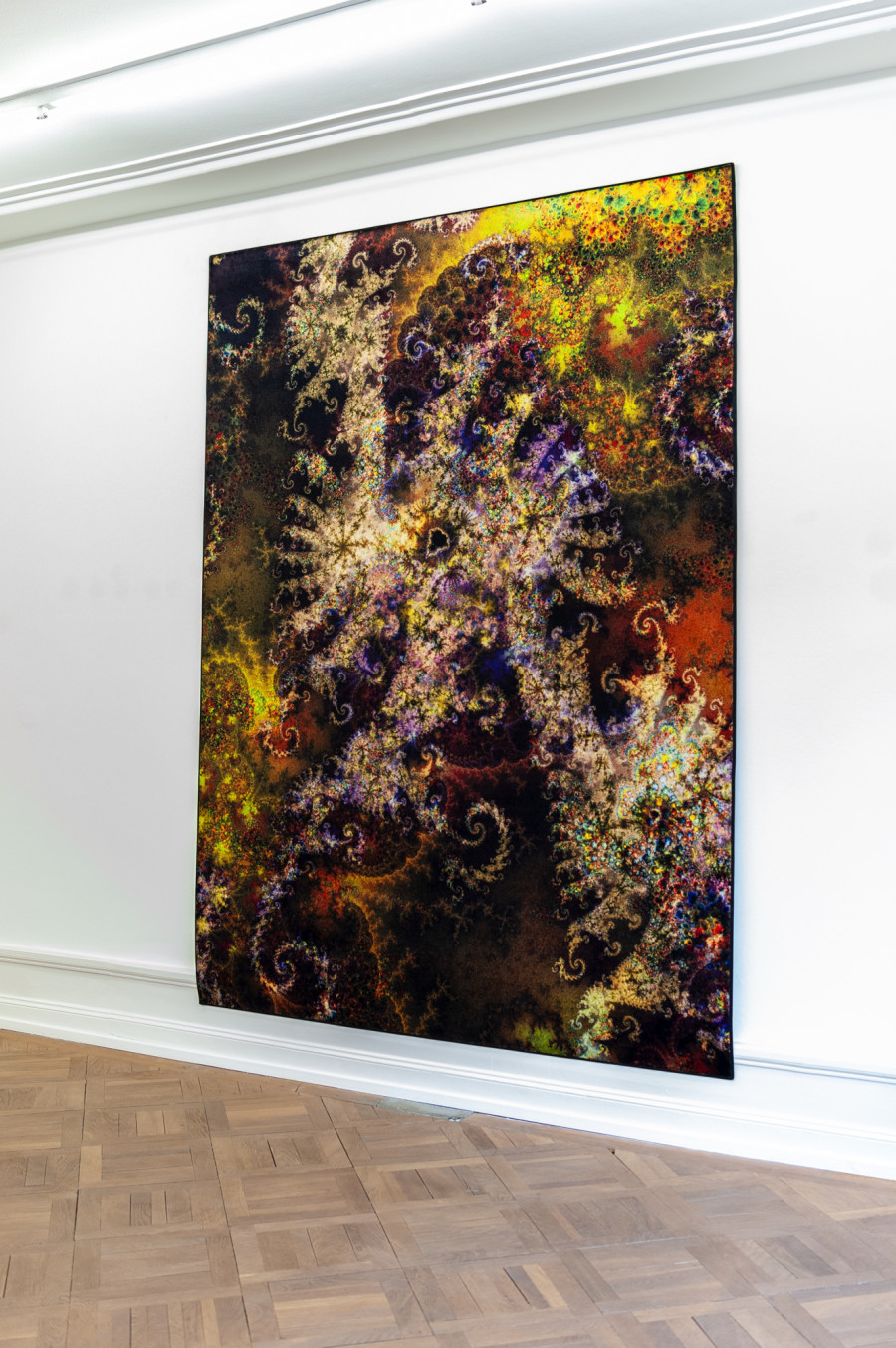 Thomas Ruff, Mai 36 Galerie, Installation view, 2023.