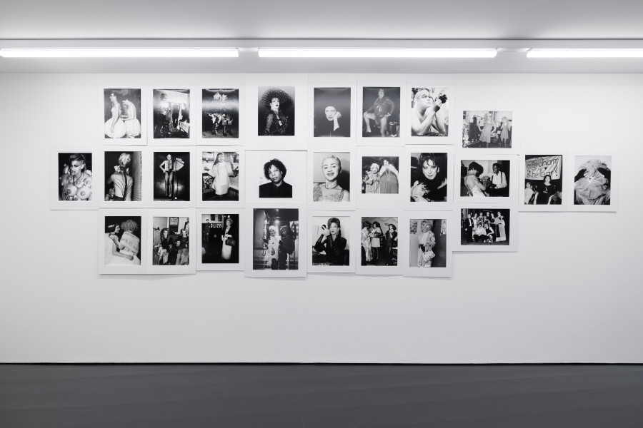 Installation view, Annette Frick, Take a Walk on the Wild Side, Contemporary Fine Arts Basel, 29. März – 31. Mai 2025. Courtesy Contemporary Fine Arts. Photo: Gina Folly